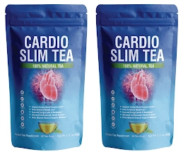How Does Cardio Slim Tea works?