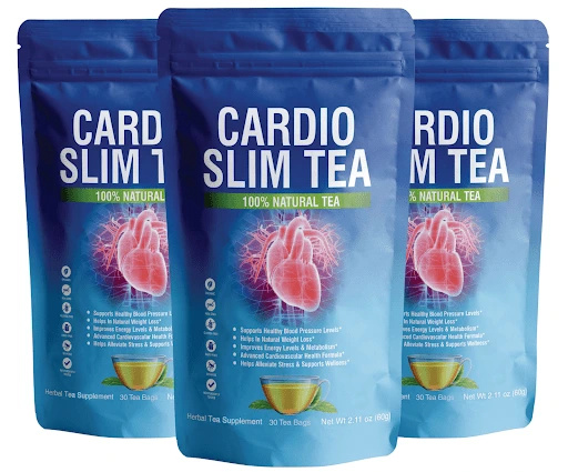 What is Cardio Slim Tea?